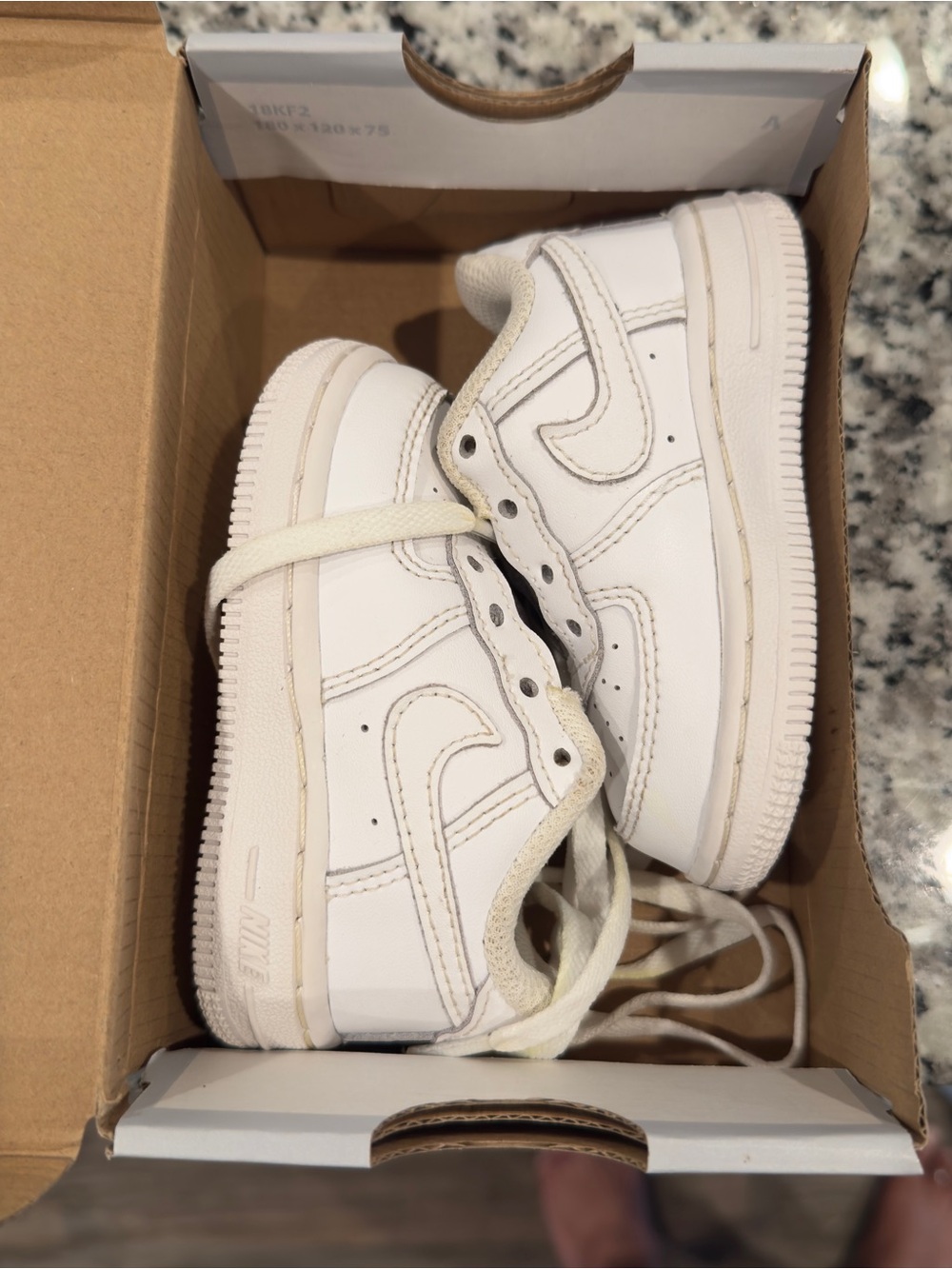 Nike Kid’s Air Forces